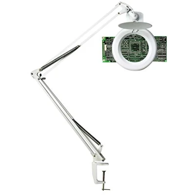 Abbildung von UNILUX Zoom LED, weiß
