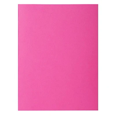 Abbildung von CLAIREFONTAINE 800020E Box 100 Unterordner, rosa