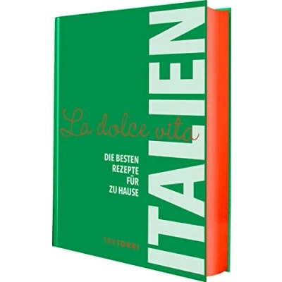 Abbildung von ITALIEN La dolce vita: Die besten Rezepte für zu Hause (TT Themenbücher)
