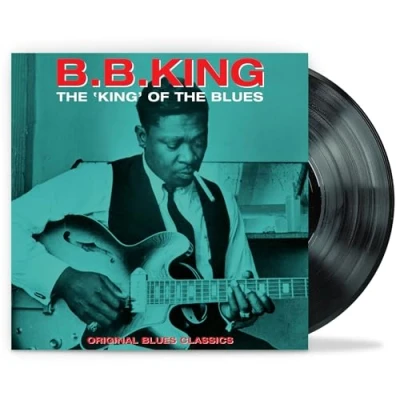 Abbildung von B.B. King Of The Blues (Reissue) (180g) (LP)