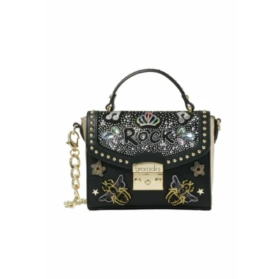 Abbildung von Braccialini Handtasche, Damen, Größe: One Size, Nero