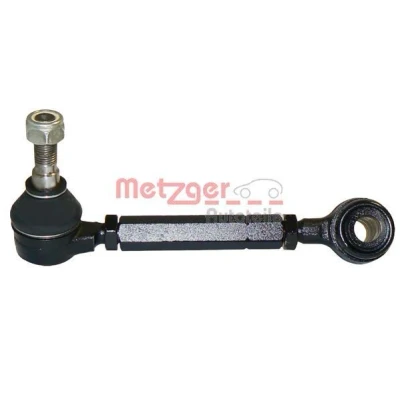 Abbildung von METZGER 58006703 Querlenker KIT + mit Trag /Führungsgelenk Hinterachse links AUDI: A6 C4 Avant, 100 C3 Limousine, Limousine