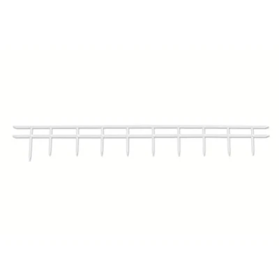 Abbildung von GBC 1132840 SureBinds Bindestrips, A4, 100 Stück, weiß