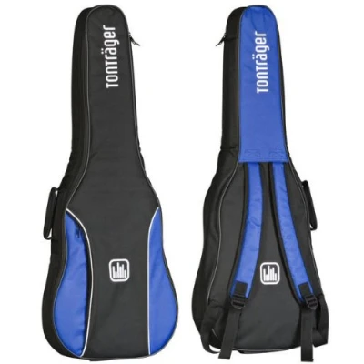 Abbildung von Tonträger 4/4 BL/BK · Gigbag Konzertgitarre