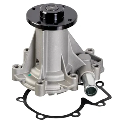 Abbildung von FEBI BILSTEIN 173645 Wasserpumpe Grauguss mit Dichtung SSANGYONG: Kyron