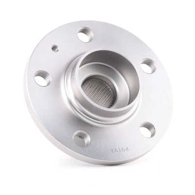 Abbildung von OPTIMAL 101027 Radlagersatz mit integriertem magnetischen Sensorring 126,6 SKODA: Fabia 2 Schrägheck, I 1 Combi