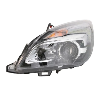 Abbildung von HELLA 1ES 354 830 031 Scheinwerfer OPEL: Meriva B