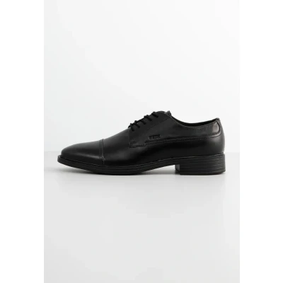 Abbildung von Geox Gladwin Schnürer, Herren, Größe: 42, Black Schuhe