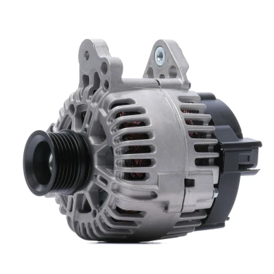 Abbildung von RIDEX 4G0647 Lichtmaschine 12V 110A VOLKSWAGEN: Golf 4 Schrägheck, 5 Polo IV SKODA: Fabia I 1 Combi