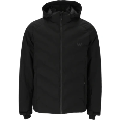 Abbildung von Whistler Freeride Winterjacke, Herren, Größe: XXL, Black