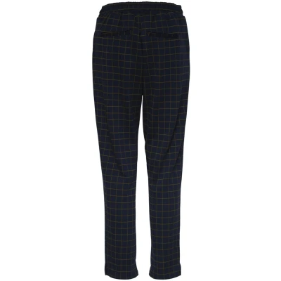 Abbildung von Fransa Frblenda PA 1 Stoffhose, Damen, Größe: Large, Peacoat mix
