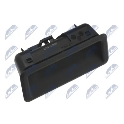 Abbildung von NTY EZC BM 014 Heckklappengriff BMW: X1, 3 Touring, Limousine