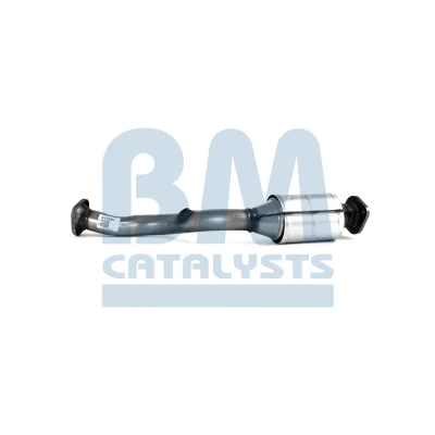 Abbildung von BM CATALYSTS BM91749H Katalysator Approved NISSAN: Qashqai / Qashqai+2 I