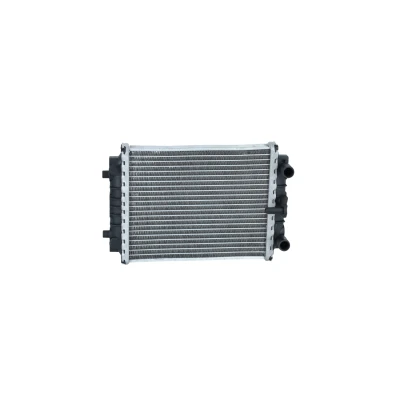Abbildung von NRF 59183 Kühler, Motorkühlung Aluminium 235 189 26 Kühlrippen gelötet AUDI: A5 B8 Sportback, Coupe, A4 Avant