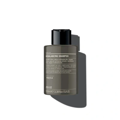 Abbildung von Previa Natural Haircare Shampoo Rebalancing 100 ml Für neu