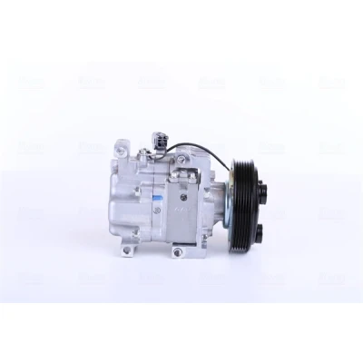 Abbildung von NISSENS 89311 Kompressor H12A0 12 PAG 46 R 134a MAZDA: 6 Station Wagon, 3 Hatchback, CX 7