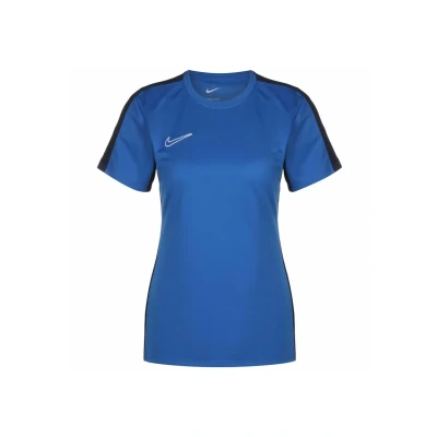 Abbildung von Nike Performance Drifit Academy 23 FußballTrikot, Damen, Größe: XL, Royal blue/obsidian white