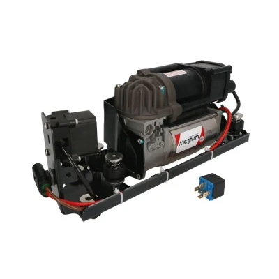 Abbildung von Magnum Technology KPB002MT Luftfahrwerk Kompressor BMW: 5 GT, Touring, 7