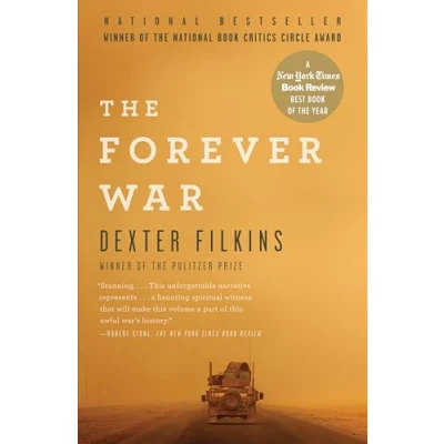 Abbildung von The Forever War: NATIONAL BOOK CRITICS CIRCLE AWARD WINNER