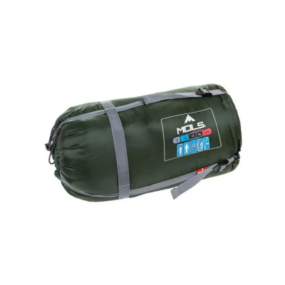 Abbildung von MOLS Unisex Erwachsene Dogon Schlafsack, 3006 Duffel Bag, Einheitgröße