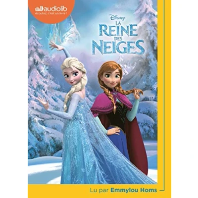 Abbildung von La Reine des Neiges: Livre audio 1CD MP3