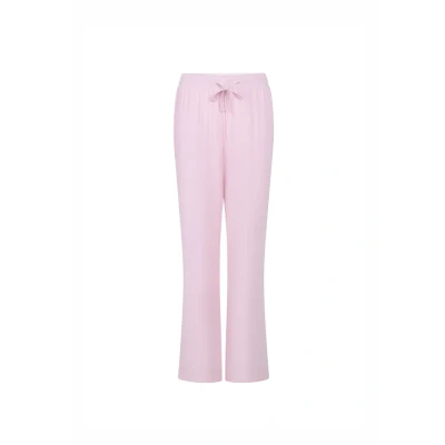 Abbildung von Hunkemöller Nachtwäsche Hose, Damen, Größe: XSxXS, Pink
