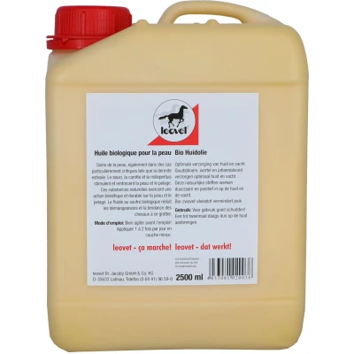 Abbildung von Leovet Bio Hautöl 2,5L
