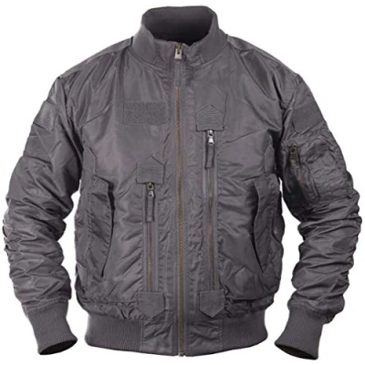 Abbildung von Mil Tec Us Tactical Jacke Grey 905