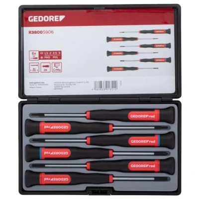 Abbildung von GEDORE R38005906 Schraubendrehersatz