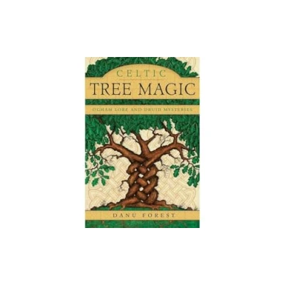 Abbildung von Celtic Tree Magic: Ogham Lore and Druid Mysteries