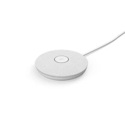 Abbildung von Logitech Rally Mikrofon Weiß