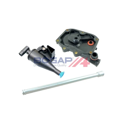 Abbildung von BOGAP B1217109 Reparatursatz, Kurbelgehäuseentlüftung BMW: 5 Limousine, Touring, X5