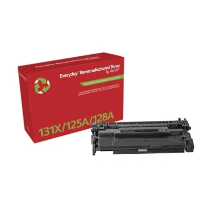 Abbildung von Xerox Laser Toner Everyday 006R03807 Black Ersatz für HP CB540A CE320A CF210X Canon CRG 116BK diverse imageCLASS LaserJet MFP Color CM1415