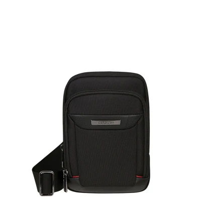 Abbildung von Samsonite Prodlx 6 Crossover S 7 9 Umhängetasche, Größe: One Size, Black