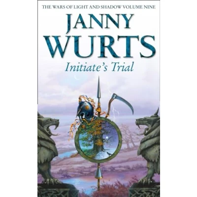 Abbildung von Initiate&#039;s Trial: First Book of Sword the Canon (The Wars Light and Shadow, 9)