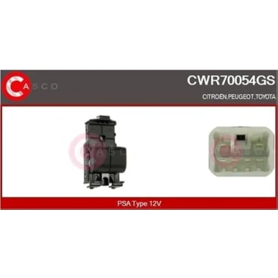 Abbildung von SANDO SWR70054.1 Schalter, Fensterheber TOYOTA: Aygo