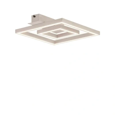 Abbildung von Lindby LED Deckenleuchte Madamo, weiß, 30 cm, 3000K