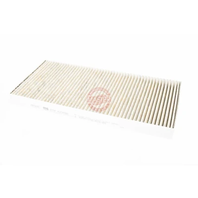 Abbildung von MASTER SPORT 4054 IFB PCS MS Innenraumfilter Aktivkohlefilter, mit antibakterieller Wirkung, Pollenfilter, fungizider Wirkung 394 184 32
