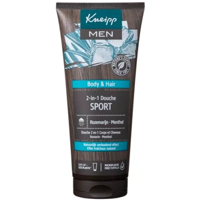 Abbildung von Kneipp Herren Dusche 2in1 Sport
