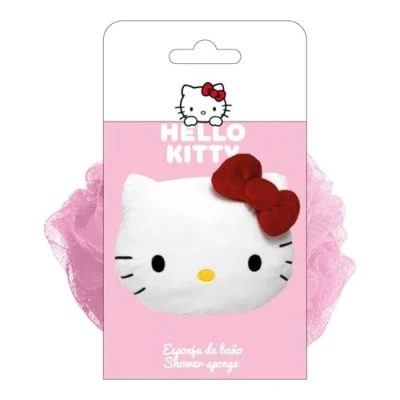 Abbildung von CERDÁ LIFE&#039;S LITTLE MOMENTS Hello Kitty 3D Schwamm professionelle Make up Anwendung Ergonomisches und bezauberndes Design