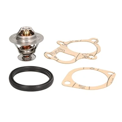 Abbildung von CALORSTAT by Vernet TH6294.82J Kühlwasserthermostat 82 53,5 mit Dichtung HYUNDAI: Getz, SANTA FE 2, Tucson, KIA: SORENTO 1, 2