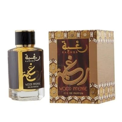 Abbildung von Raghba Wood Intense Eau de Parfum 100ml