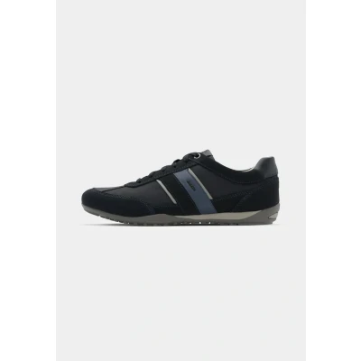 Abbildung von Geox Spherica Actif Sneaker low, Herren, Größe: 40, Navy Schuhe