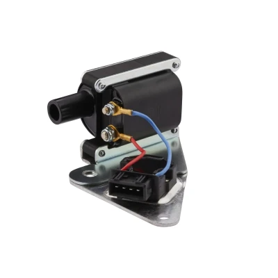 Abbildung von HELLA 5DA 358 000 101 Zündspule 4 12 VOLVO: V70 I, XC70 I Cross Country, S70