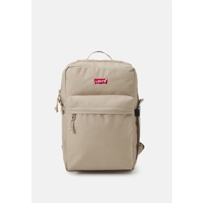 Abbildung von Levi&#039;s Standard Issue Unisex Tagesrucksack, Größe: One Size, Taupe