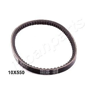 Abbildung von JAPANPARTS DT 10X550 Keilriemen 10mm 550mm