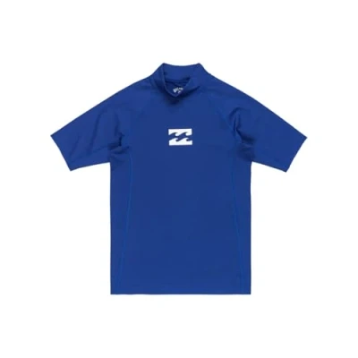 Abbildung von Billabong Jungen Waves All Day Boys SS S/SL Surf Tee, Dark Cobalt, XL