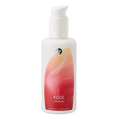 Abbildung von Martina Gebhardt Reinigungsmilch ROSE Cleanser