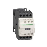 Abbildung von Schneider Electric Leistungsschütz Lc1d28e7 48v