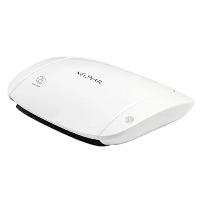 Abbildung von NEONAIL UV Lampe für Gelnägel Nail Lamp Futuro Touch 22W/48 Nägel selber machen Nagellack LED Nagellampe mit 30/60/99s Timer
